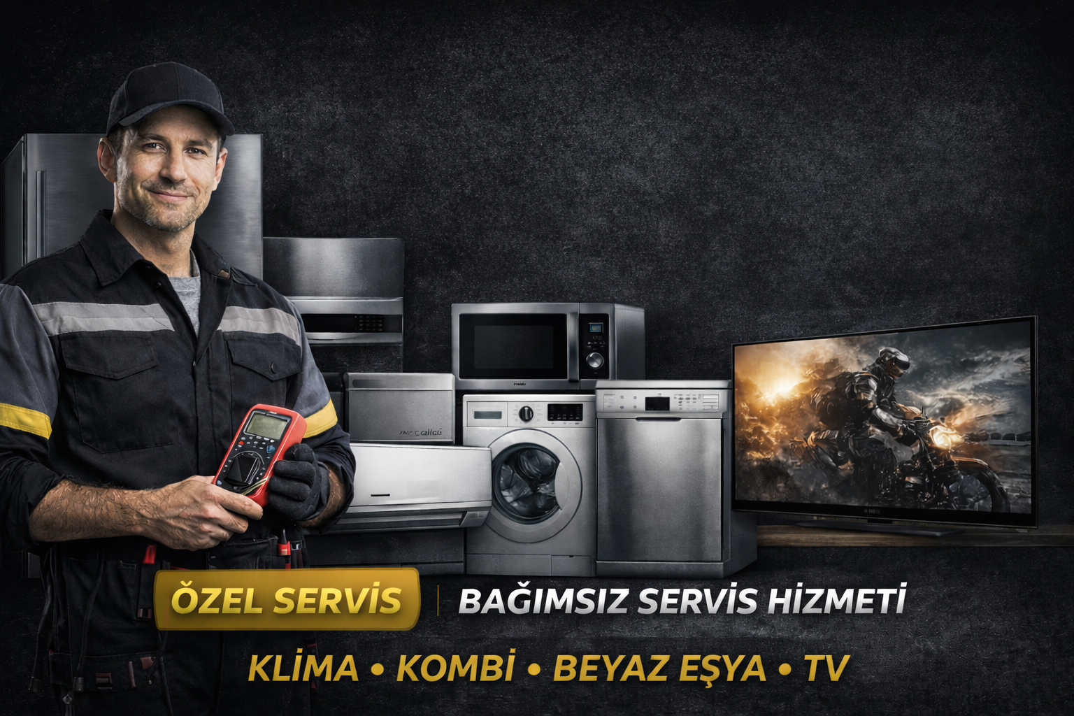 Kızıltepe Arçelik Servisi